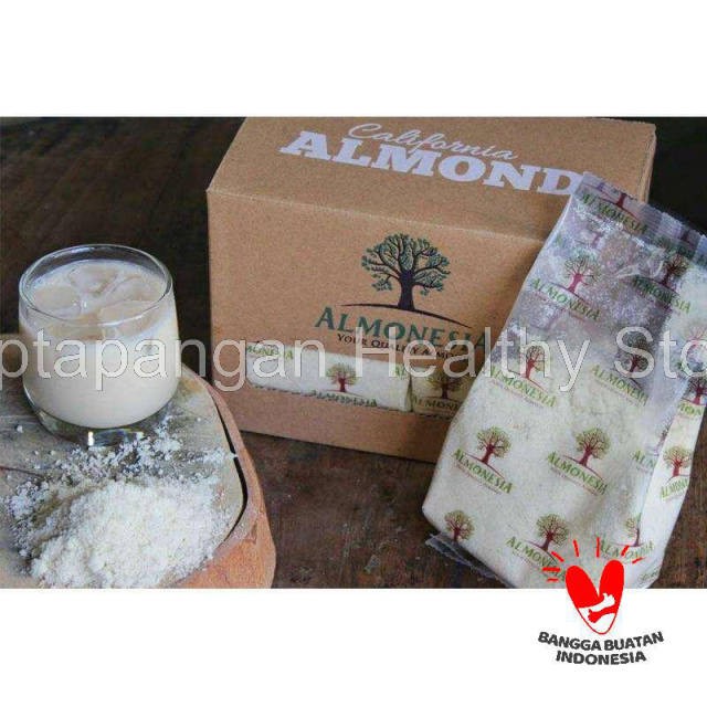 

Almond powder / Almonesia Extra Fine Almond [4 x 250gr]