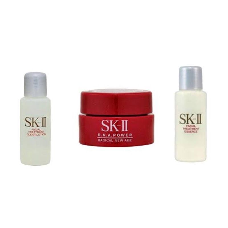 SK II mini pitera set