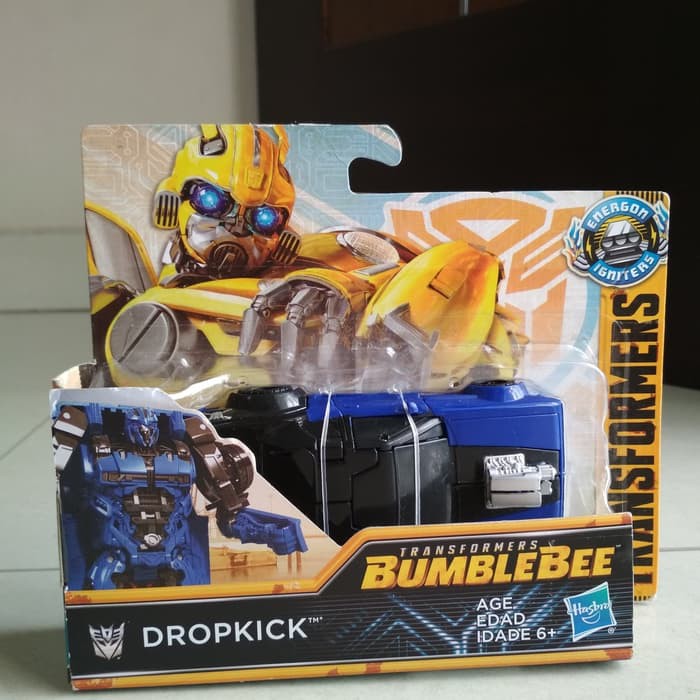Hasbro Transformers Energon Igniters Dropkick