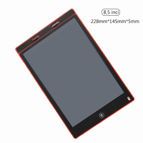 Papan Tulis Anak LCD Writing Color Board 8.5