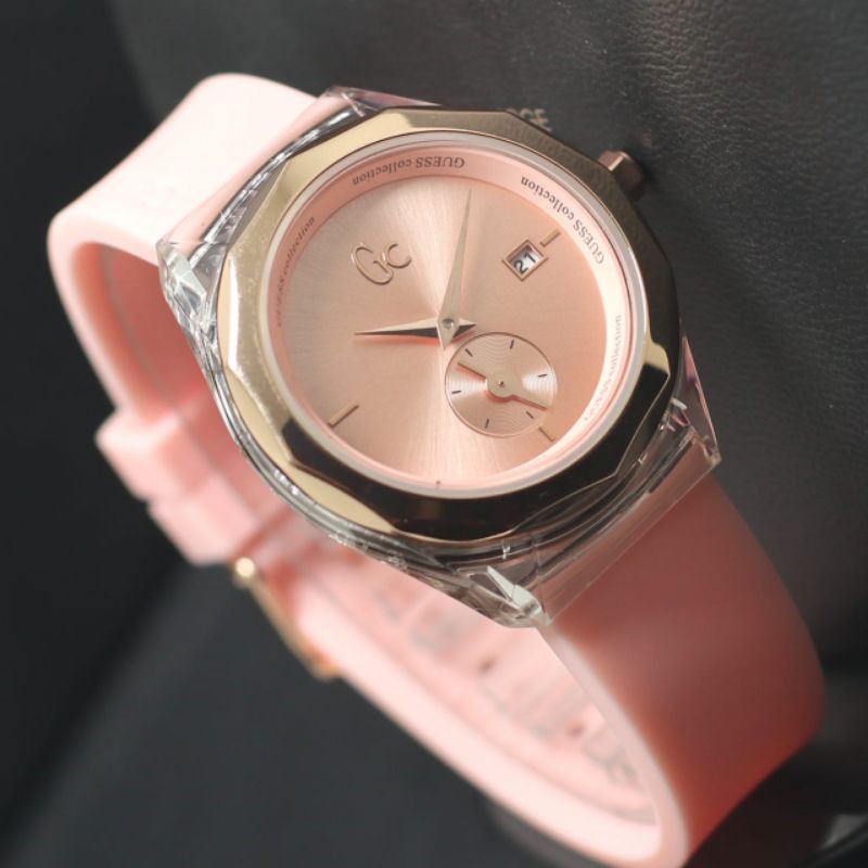 JAM TANGAN WANITA /CEWEK GC