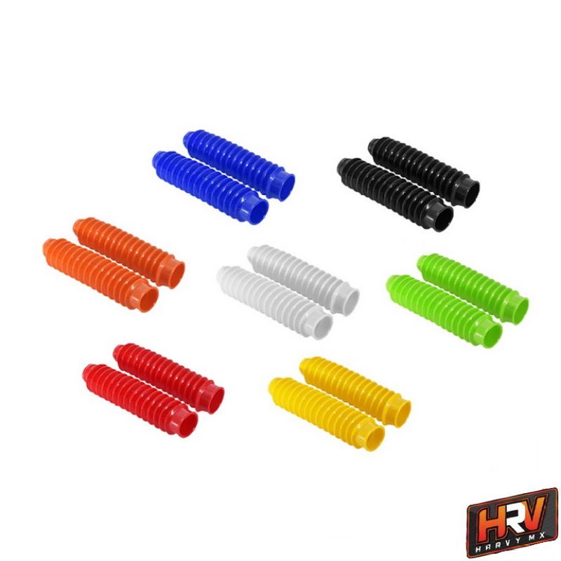 KARET SHOCK DEPAN TRAIL KLX PANJANG HRV