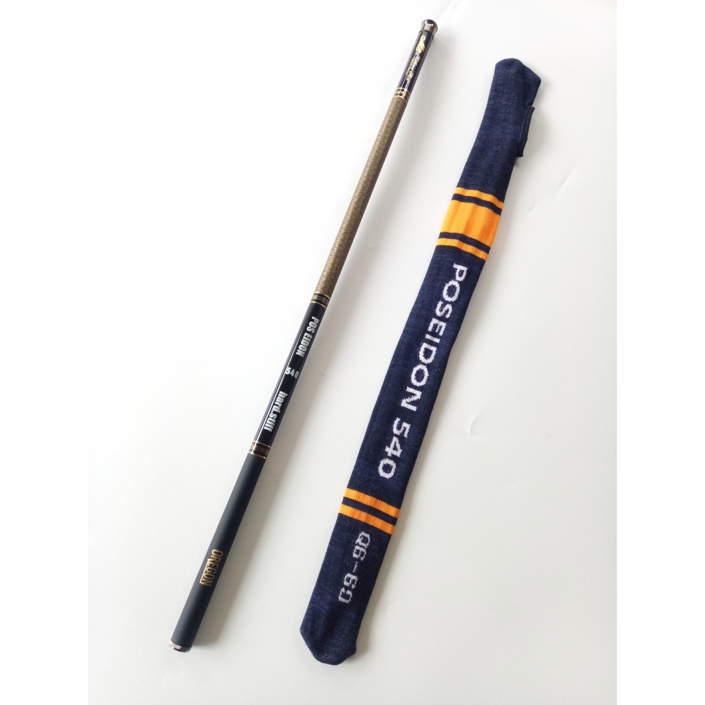 JOran Tegek Oregon Poseidon 540 Ruas Panjang