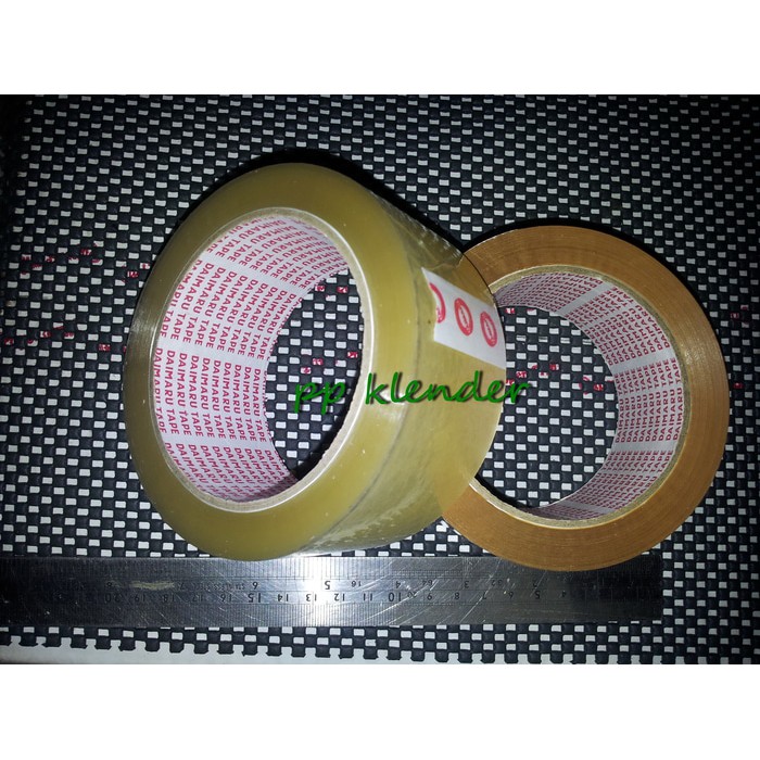 

DAIMARU PLAKBAN 2 INCH