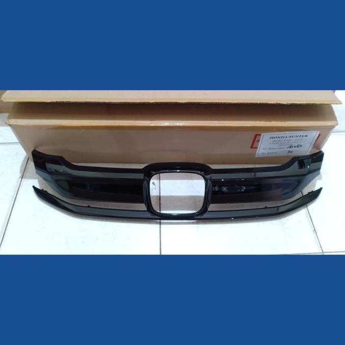 Grill Hitam Mobilio RS 2017-2020 Genuine