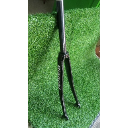 Fork Rigid sepeda balap RB 700c Garpu sepeda balap road bike Aloy