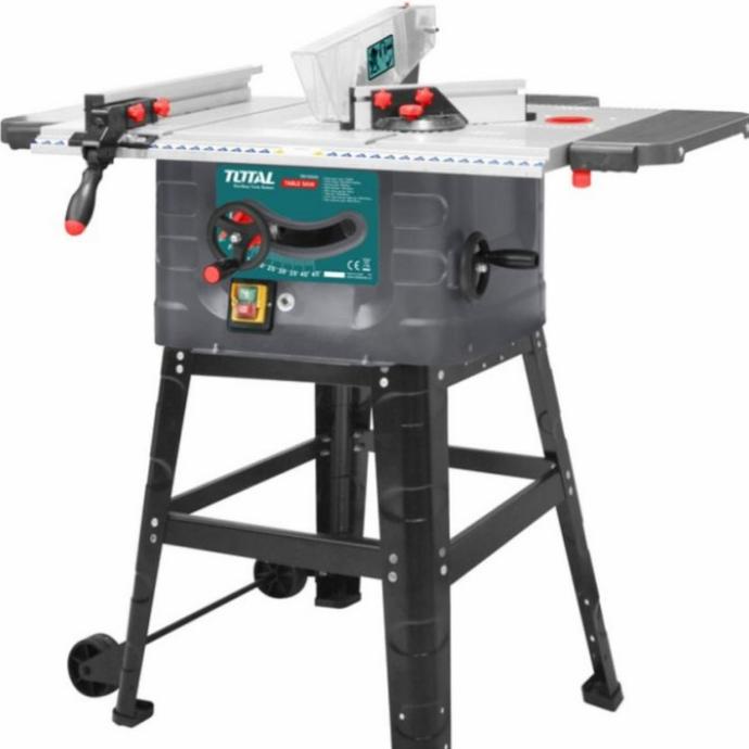 Table Saw 10" Gergaji Meja Duduk 10 Inchi Irexshop