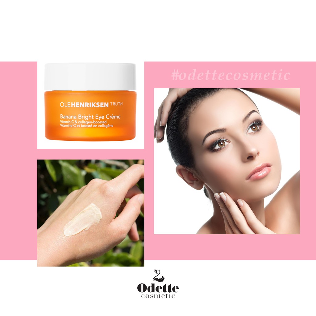 ole henriksen dark circles