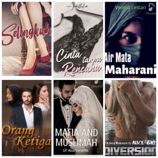 Air Mata Maharani Selingkuh Cinta Tanpa Rencana Air Mata Maharani Orang Ketiga Mafia And Muslimah Shopee Indonesia