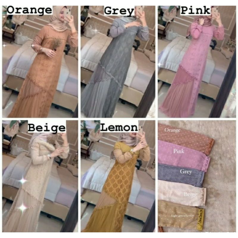 coming soon nariman dress by kaleela TERBARU