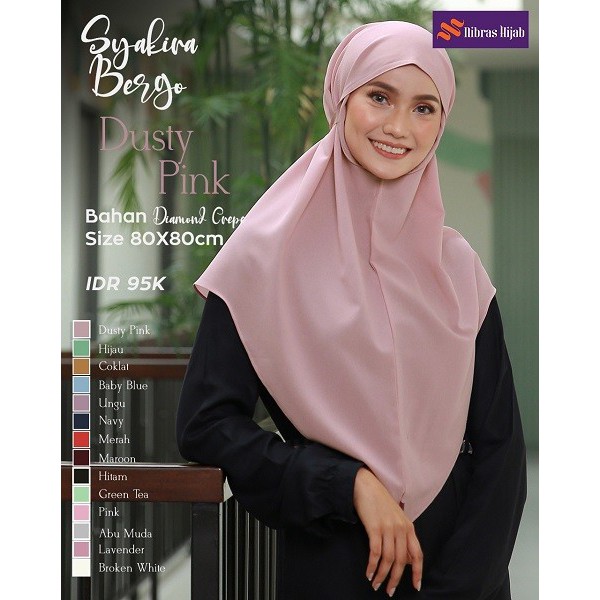 SYAKIRA NIBRAS HIJAB SYAKIRA