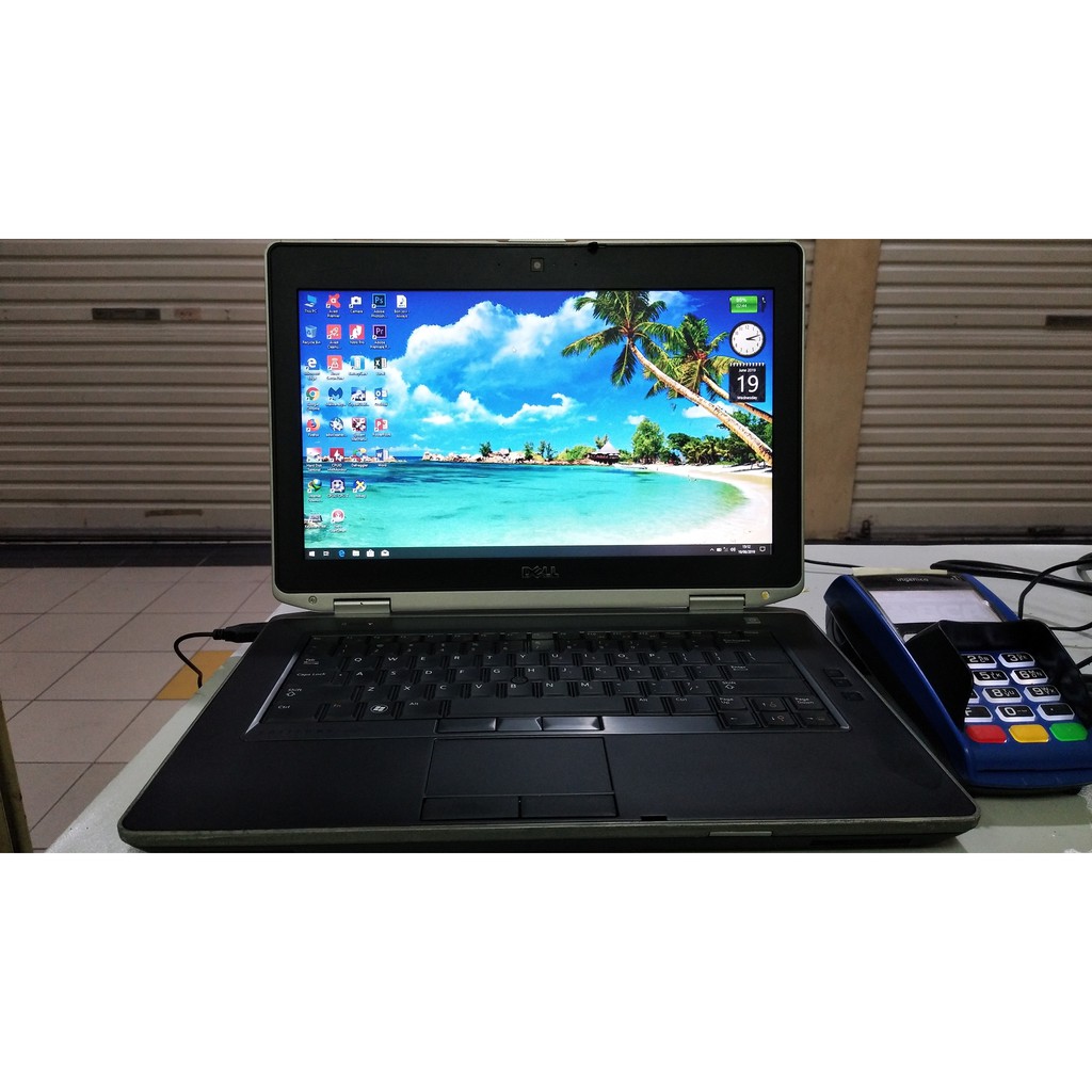 Laptop Dell Latitude E6430 Nvidia Core i7