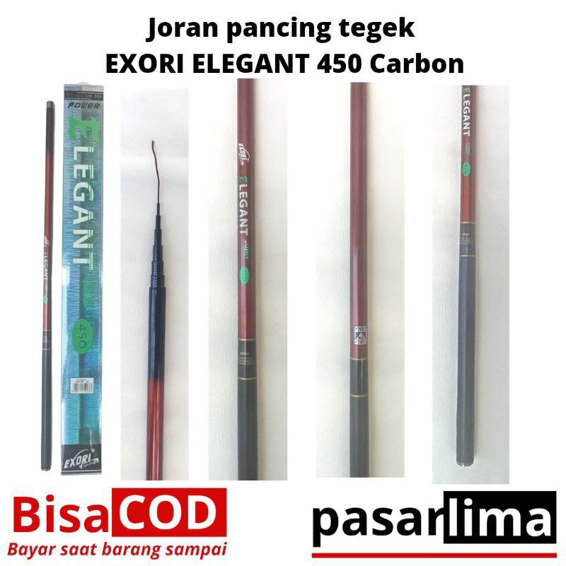 Joran EXORI elegant 450 Carbon