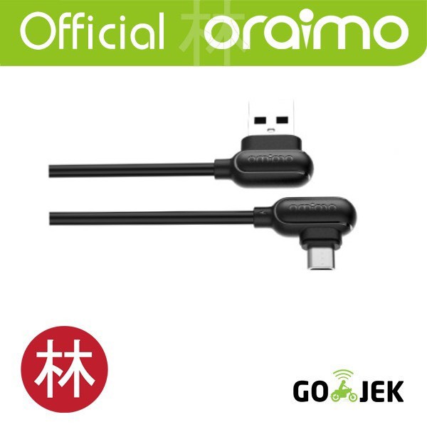 Oraimo Gamer OCD-M23 Micro Gaming Cable USB