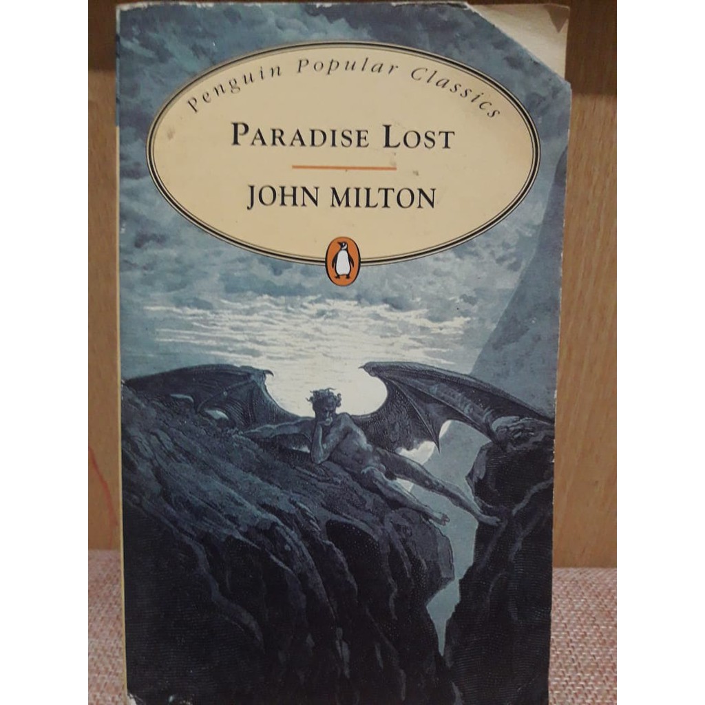 Paradise Lost-John Milton