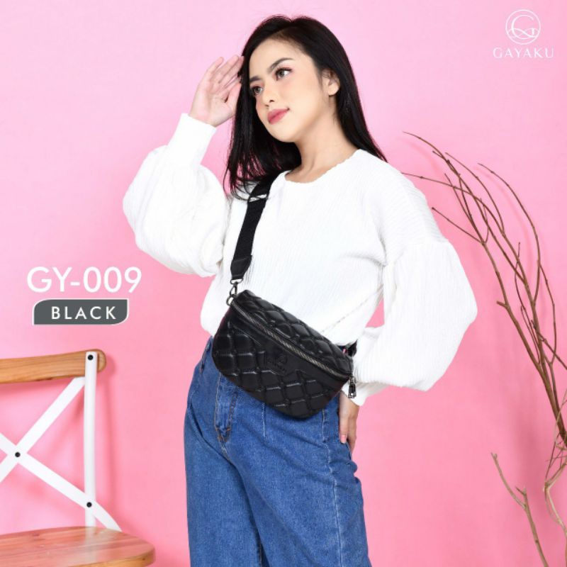 WAISTBAG GY-009 BY GAYAKU