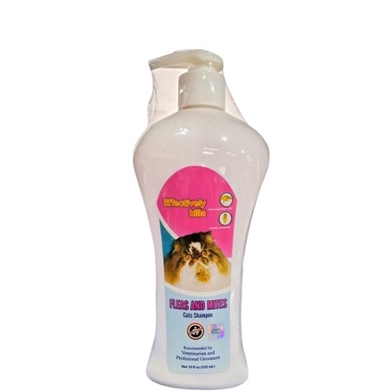 Raid All - CAT 532ml / Shampo Kucing Murah