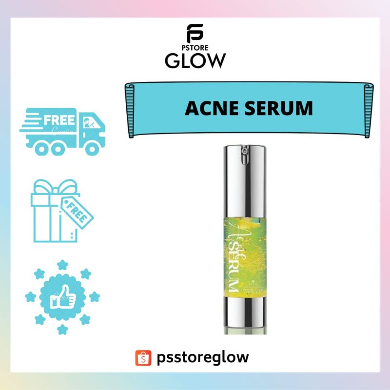 ACNE SERUM PSTORE GLOW