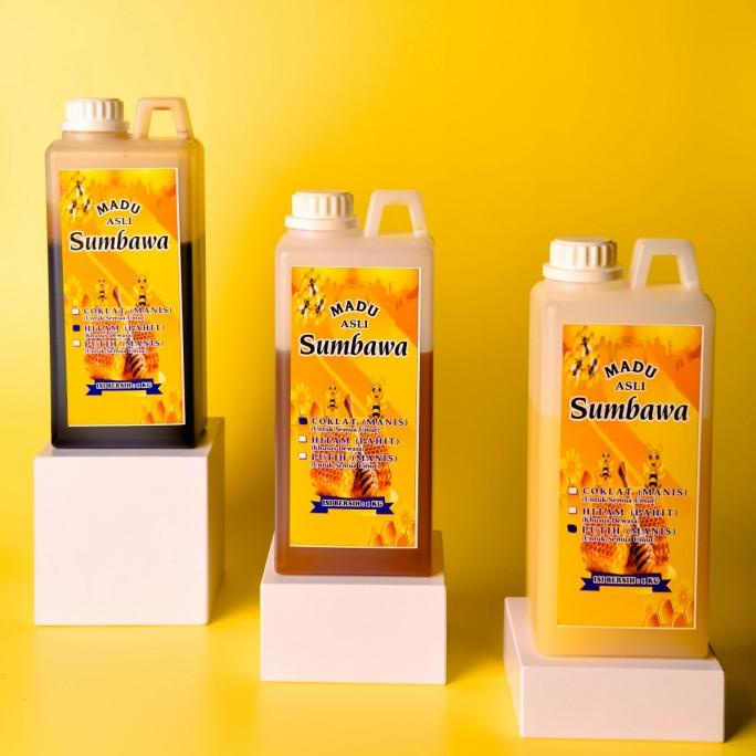 

TERLARIS MADU ASLI SUMBAWA KEMASAN JERIGEN 1KG/MINUMAN COLLAGEN/MINUMAN YOYIC/MINUMAN DIET/MINUMAN PEMUTIH BADAN/MINUMAN KOREA/MINUMAN KEMASAN/MINUMAN KALENG/MINUMAN KOTAK/MINUMAN SEHAT HERBAL/MINUMAN SEHAT UNTUK TUBUH/MINUMAN SEHAT ORGANIC/MINUMAN SEHAT