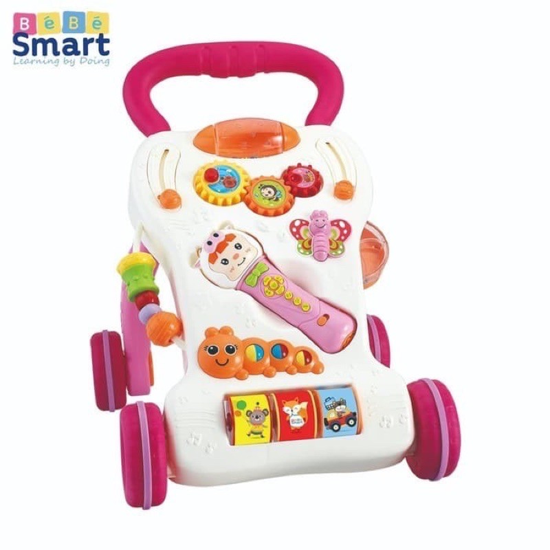 Bebesmart Sing Along Walker / Bebe Smart