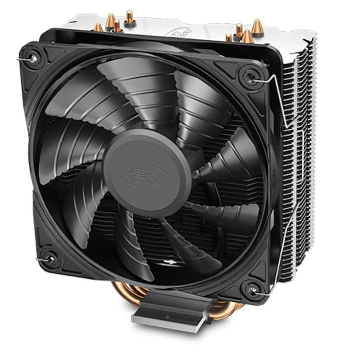 Fan Cpu DEEPCOOL GAMMAXX 400S 120mm Wise Heatsink | ITECHBALI