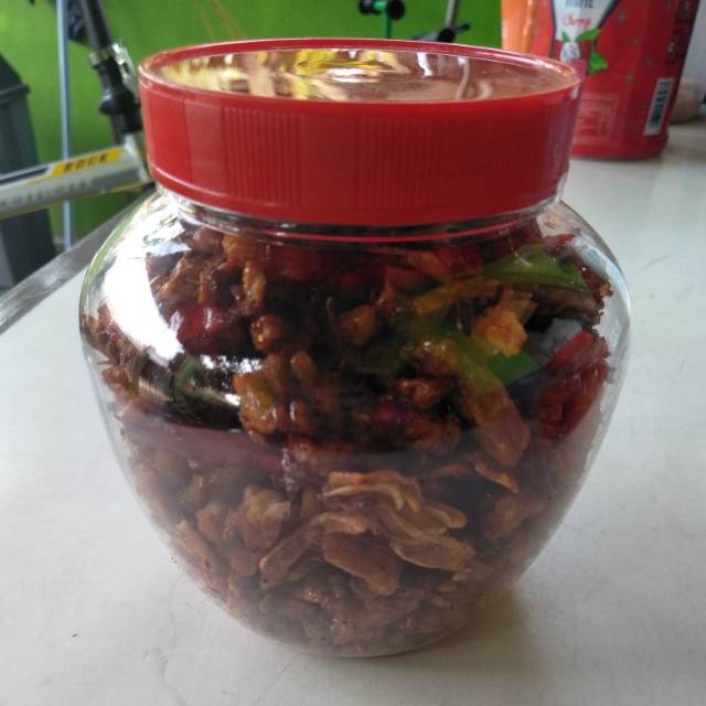 

Tempe orek kriiuukkkk Juru Dapur