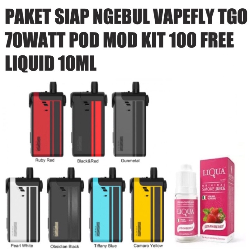 TERLENGKAP MESIN FAX FULLSET VOD VAPEFLAY TGO