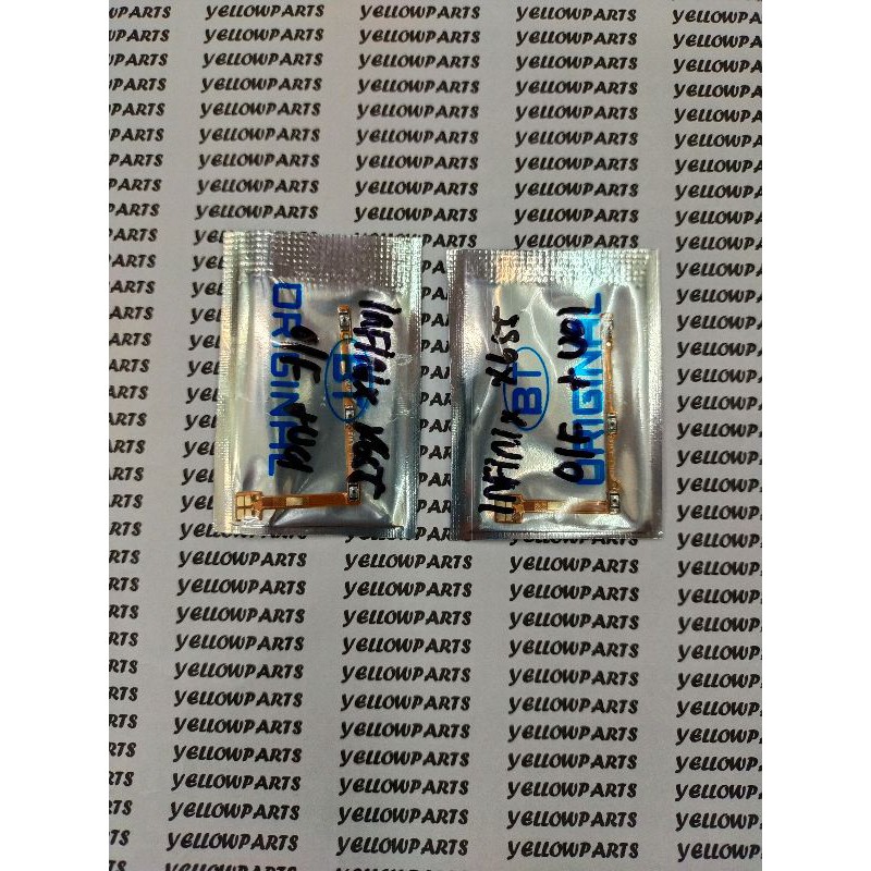 FLEXIBLE FLEXIBEL FLEKSIBEL INFINIX HOT 9 X655 ON OFF OF VOLUME