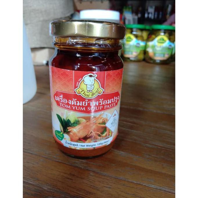 

Tom Yum Thai Boy ( 125 gr )