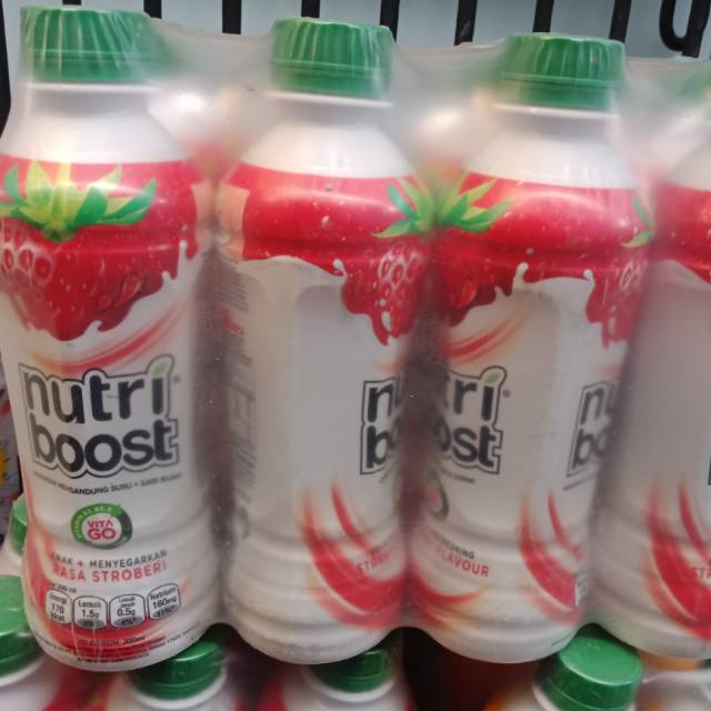 

Nutriboost botol 300ml