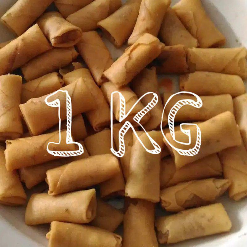 

[1KG] sumpia udang kering murah enak