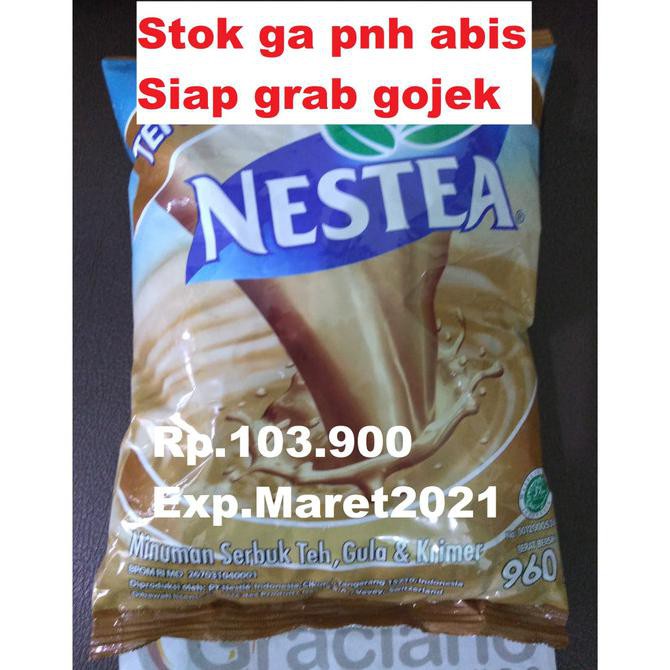 

Teh-Bubuk- Promo Teh Tarik Nestle Prof Paling Murah -Dijamin-Halal.