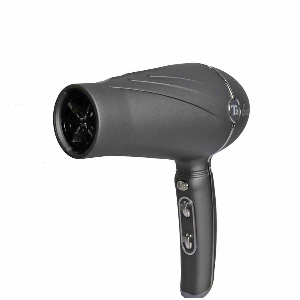 Sutu – T2 Professional Ionic Hair Dryer 800W – Silver