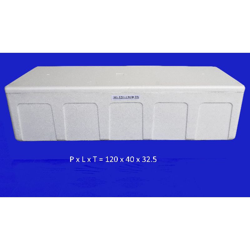 Box Styrofoam Box AG 120