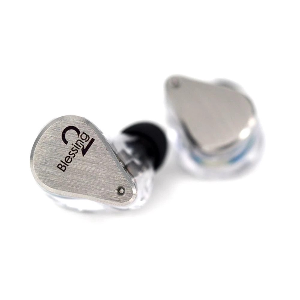 Moondrop Blessing2 Blessing 2 4BA 1DD Hybrid Driver 2Pin detach