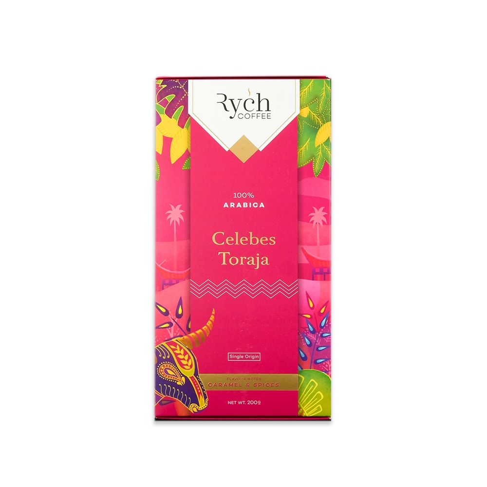

Alun Alun Indonesia - Rych Coffee - Celebes Toraja