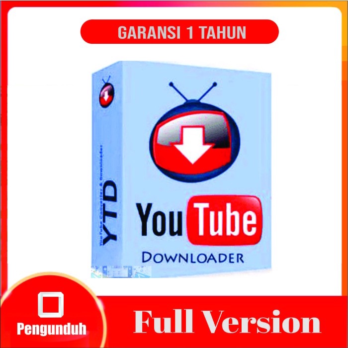 Aplikasi Ytd Youtube Downloader Pro Full Version DVD Lifetime