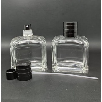 Botol Parfum V31656 50 ml easy pump + tutup dior per pcs