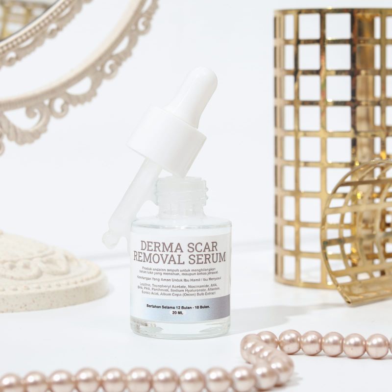 DERMA SCAR REMOVAL SERUM