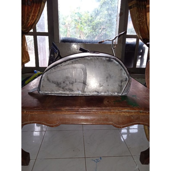 tangki custom pnp scorpio