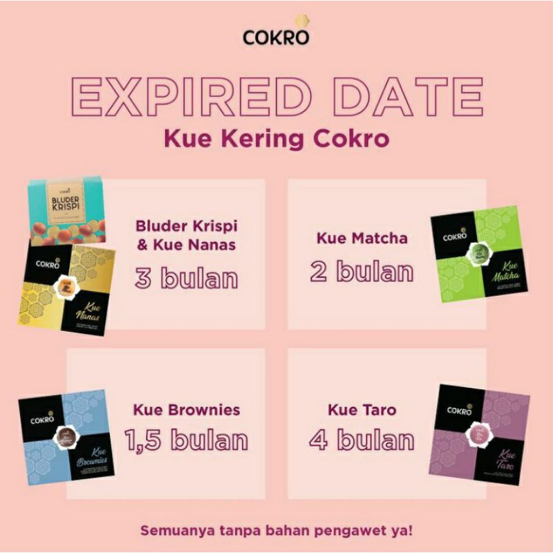 KUE BLUDER COKRO | Kue brownies, matcha, nanas, taro | Produk bluder cokro madiun