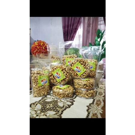 

KACANG METE KDR