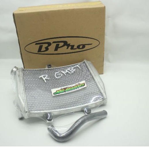 RADIATOR BIG VOLUME NINJA R SS RR NEW RR OLD GAMBOT BPRO RACING PENDINGIN MESIN MOTOR