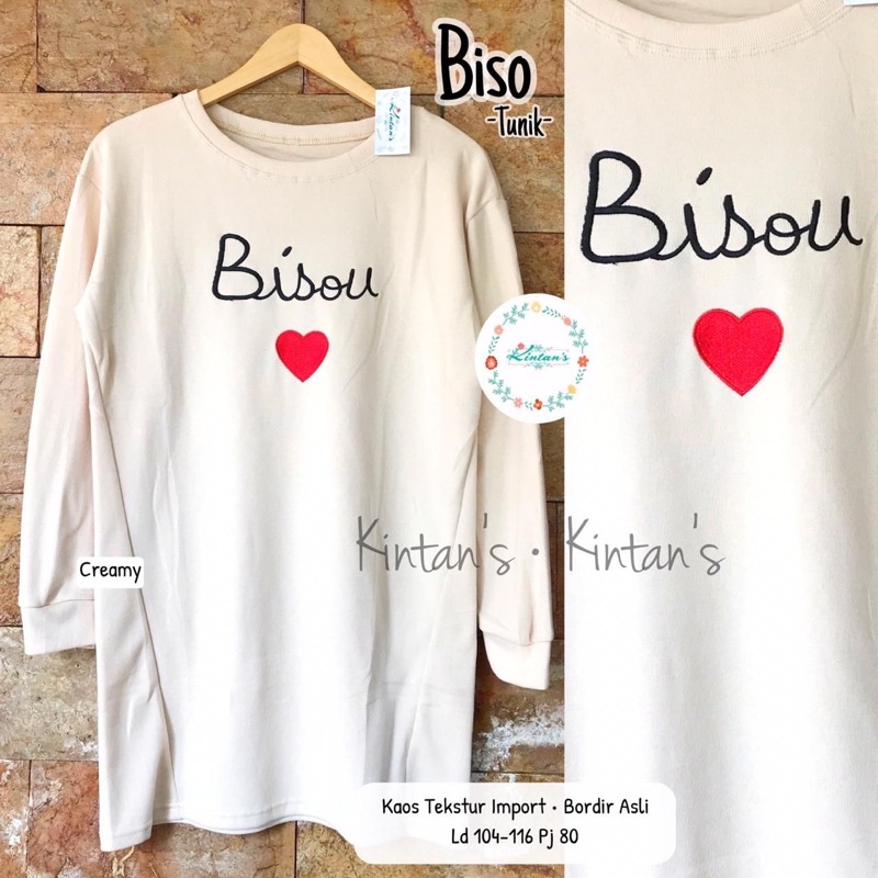 BISO TUNIK BY KINTAN’S