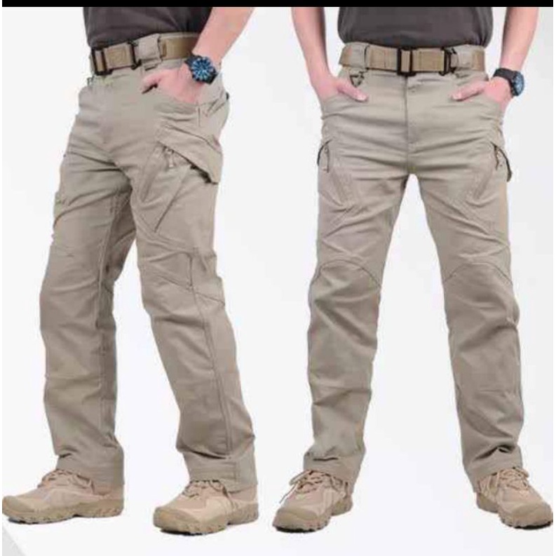 CELANA PANJANG TACTICAL TERBARU BAHAN PREMIUM ORIGINAL