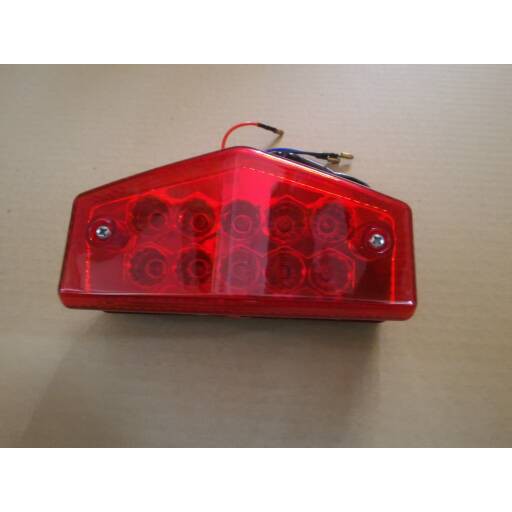 Lampu Belakang / Stop Lamp RX-King