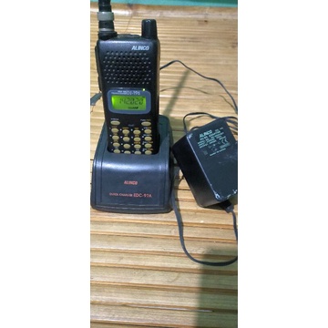 RADIO HT ALINCO DJ-195_196(VHF)