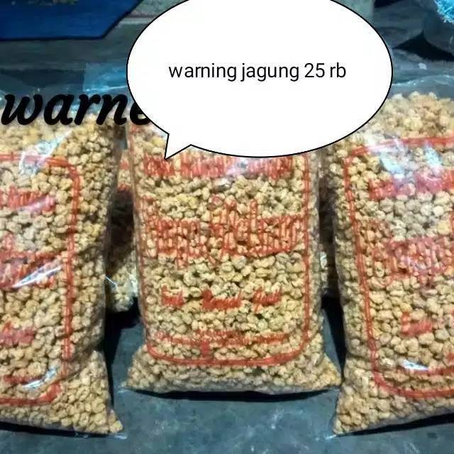 

Warneng jagung empuk renyah gurih n bergizi