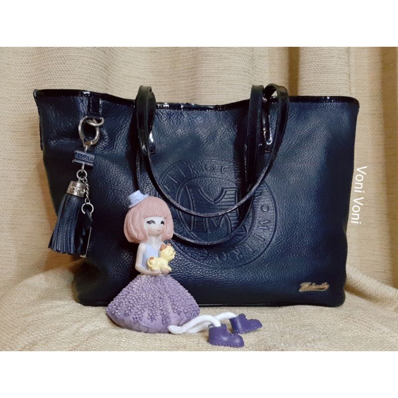 TAS METRO CITY TOTEBAG PRELOVED