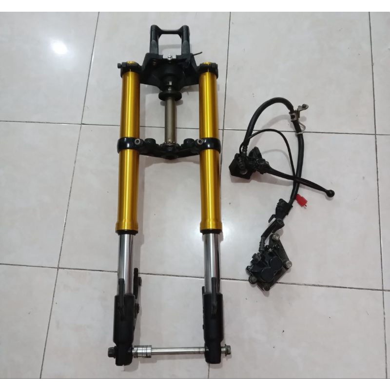 usd xabre / mt15 ori second copotan